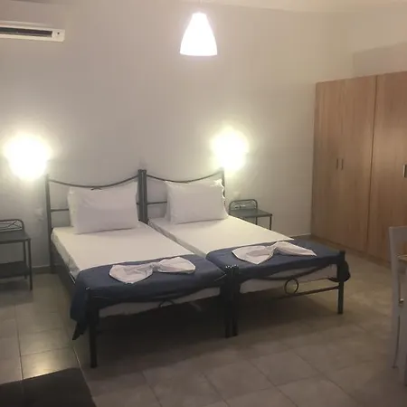 Center Kavvida דירה *